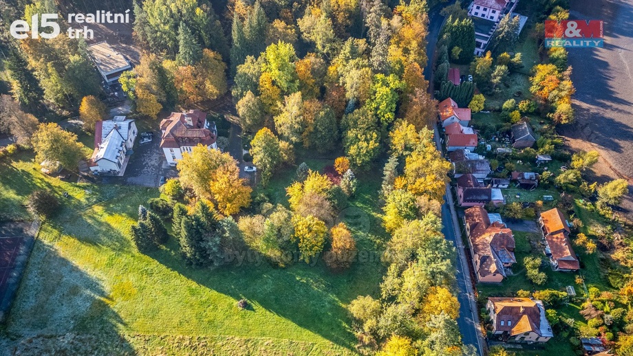 Prodej pozemky pro bydlení, 2 707 m² - Jevany