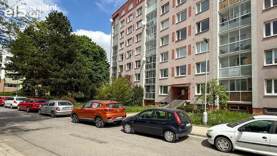 Prodej byty 3+1, 70 m² - Svitavy - Předměstí