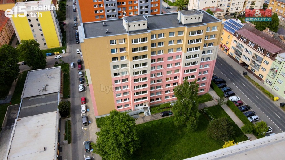 Prodej byty 3+1, 72 m² - Kutná Hora - Hlouška