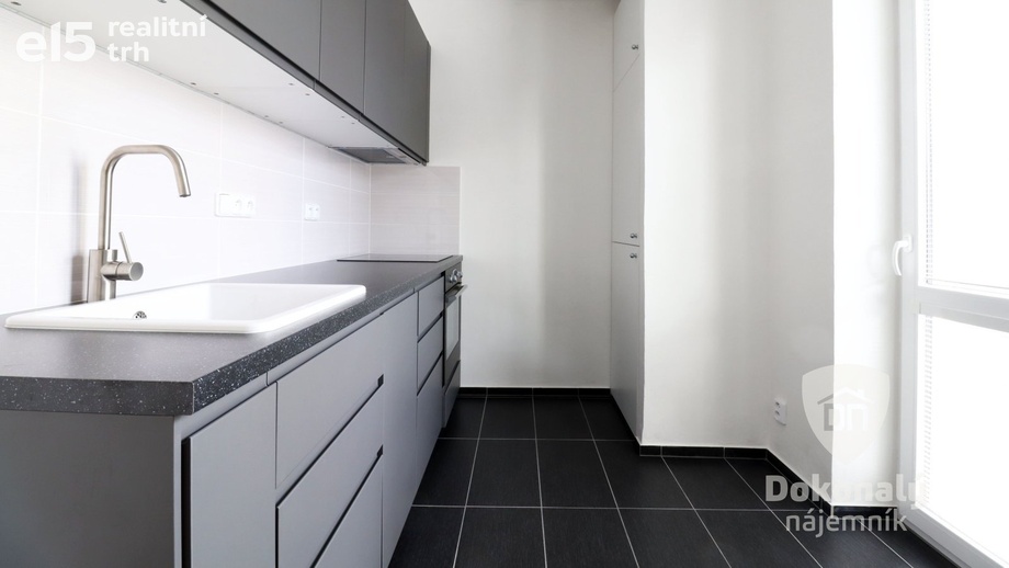 Pronájem byty 2+1, 51 m² - Praha - Michle