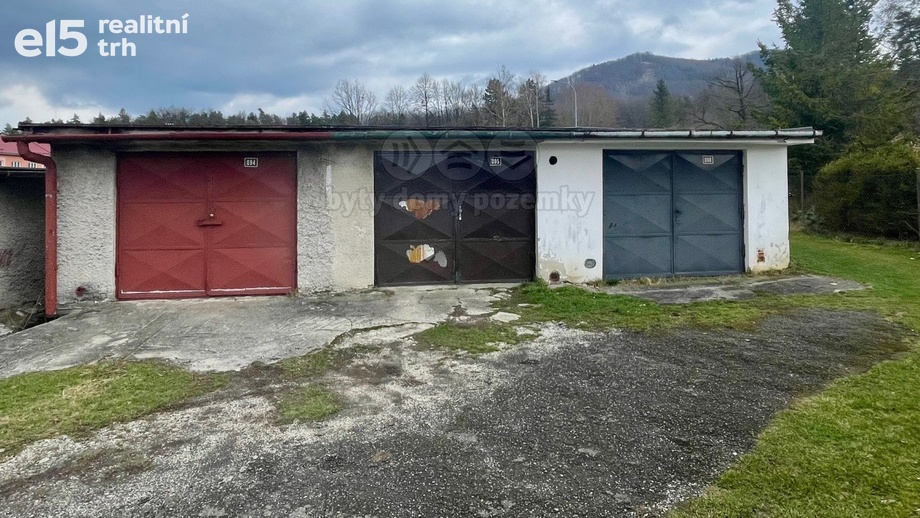 Pronájem garáže, 26 m² - Štramberk