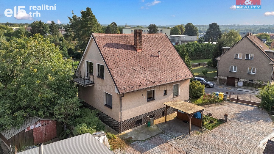 Prodej rodinné domy, 107 m² - Řečany nad Labem