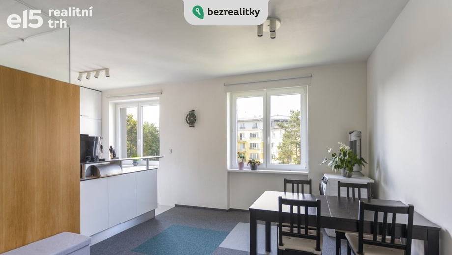 Prodej byty 3+kk, 75 m² - Poděbrady