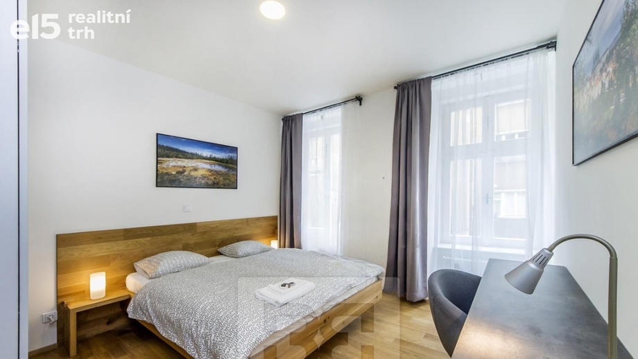 Pronájem pokoj, 21 m² - Praha - Vinohrady