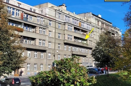 Prodej bytu 3+1 110 m², Liberec V-Kristiánov