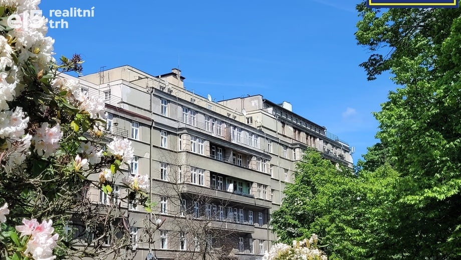 Prodej byty 3+1, 110 m² - Liberec V-Kristiánov