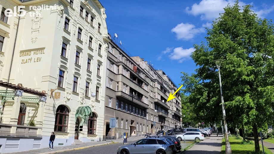 Prodej byty 3+1, 110 m² - Liberec V-Kristiánov