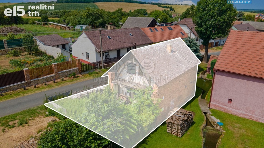 Prodej zemědělské objekty, 85 m² - Terešov
