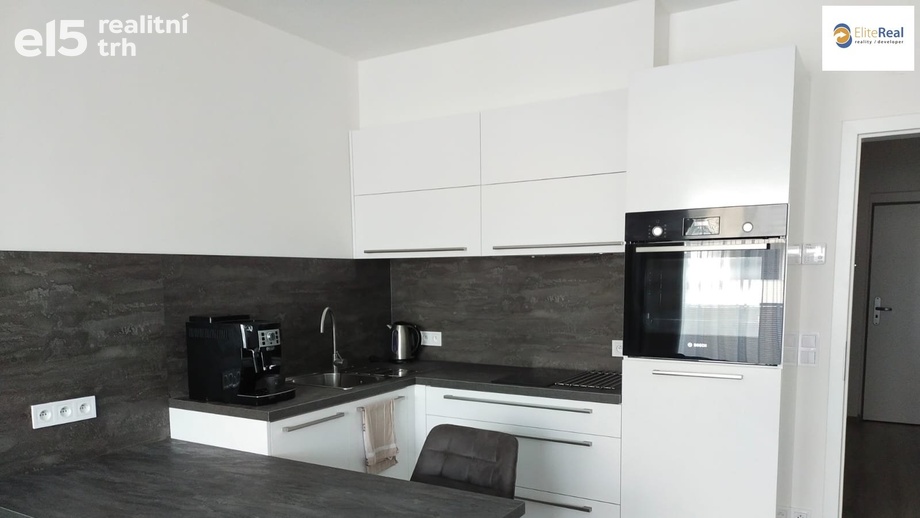 Pronájem byty 1+kk, 33 m² - Olomouc - Neředín