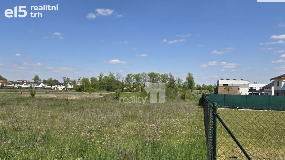 Prodej pozemky pro bydlení, 810 m² - Úhonice