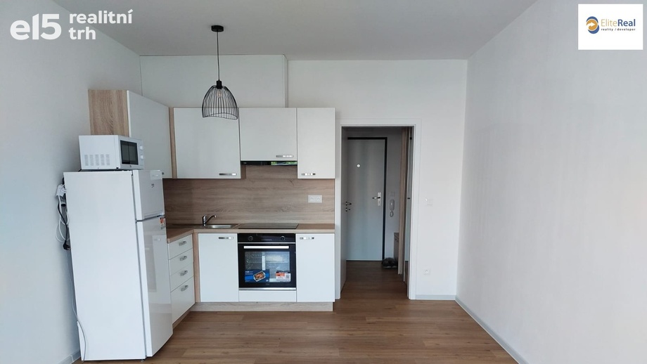 Pronájem byty 1+kk, 32 m² - Olomouc - Řepčín