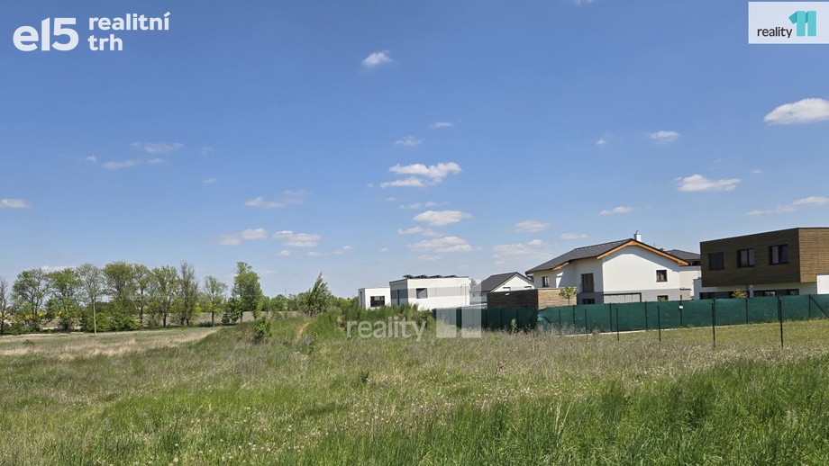 Prodej pozemky pro bydlení, 1 705 m² - Úhonice