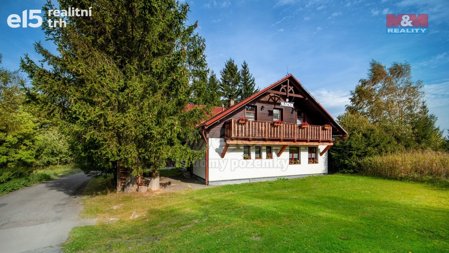 Prodej chalupy 196 m², Orlické Záhoří