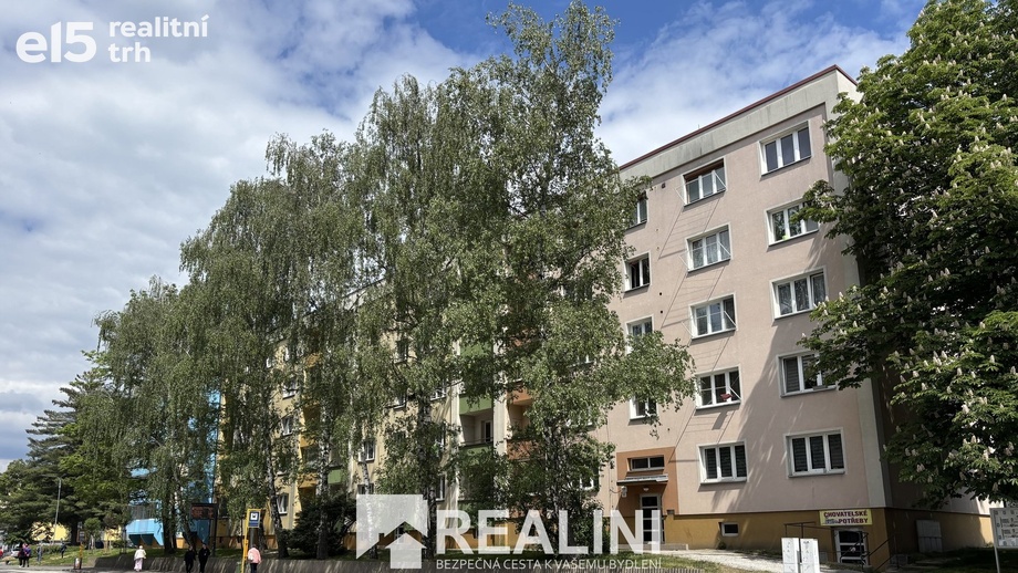 Pronájem byty 2+1, 54 m² - Karviná - Ráj