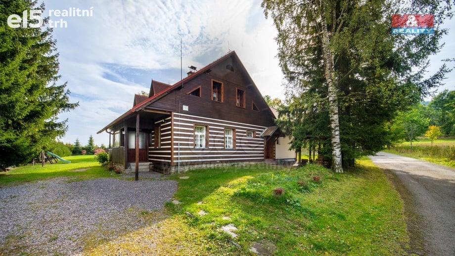 Prodej ubytování, 196 m² - Orlické Záhoří