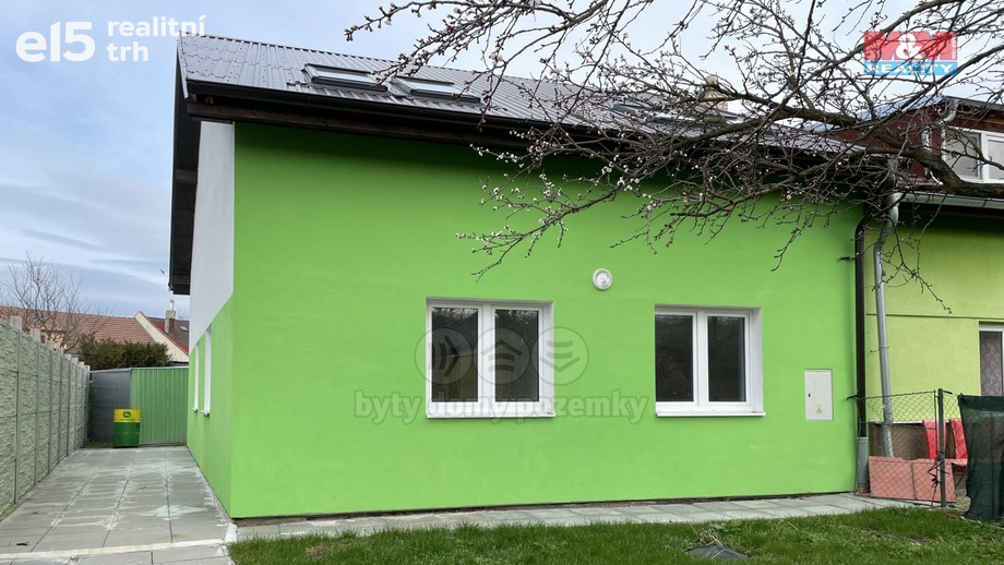 Prodej rodinné domy, 155 m² - Nezamyslice