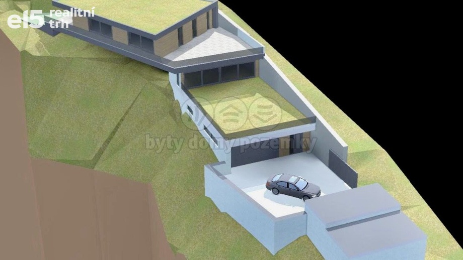 Prodej pozemky pro bydlení, 979 m² - Plzeň