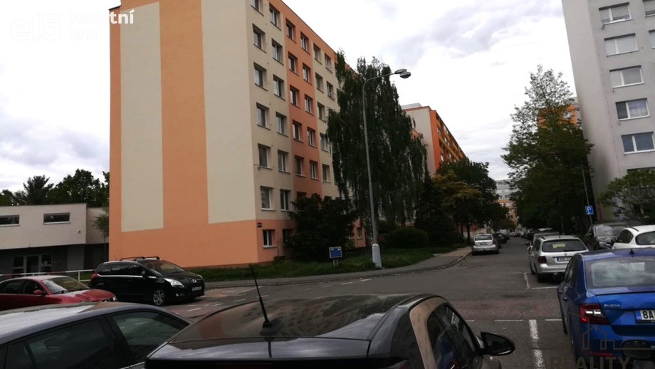 Prodej byty 1+1, 28 m² - Kladno