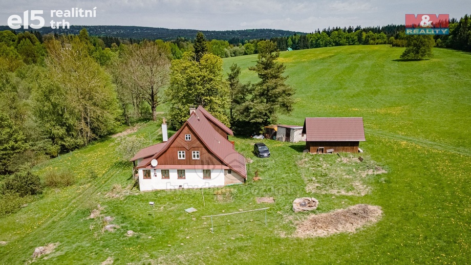 Prodej rodinného domu 200 m², Rokytnice v Orlických horách