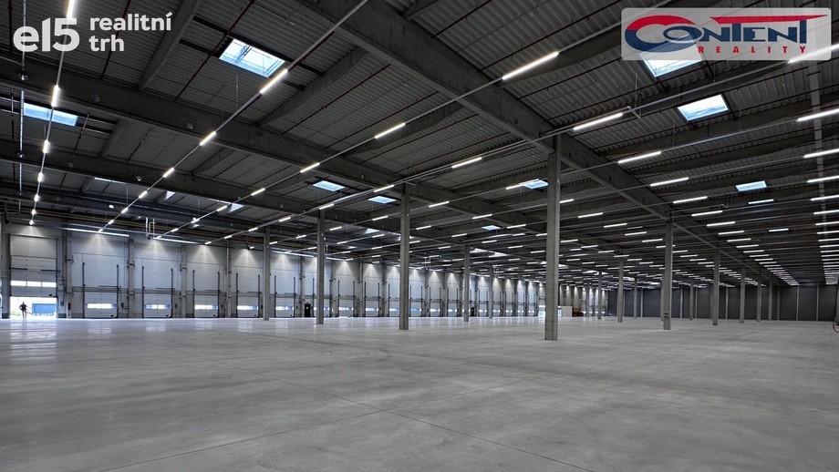 Pronájem sklady, 20 000 m² - Lovosice