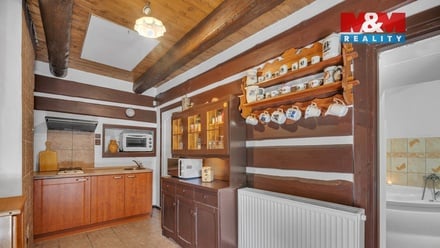 Prodej rodinného domu 136 m², Úpice