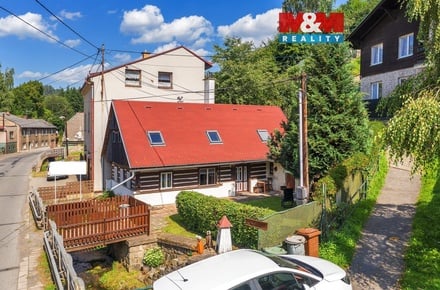 Prodej rodinného domu 136 m², Úpice