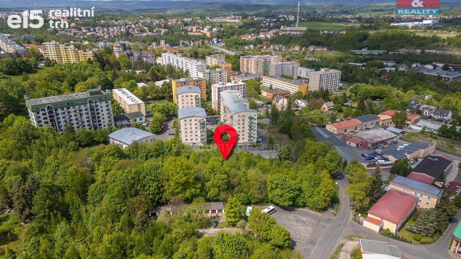 Prodej pozemky pro bydlení, 4 294 m² - Karlovy Vary