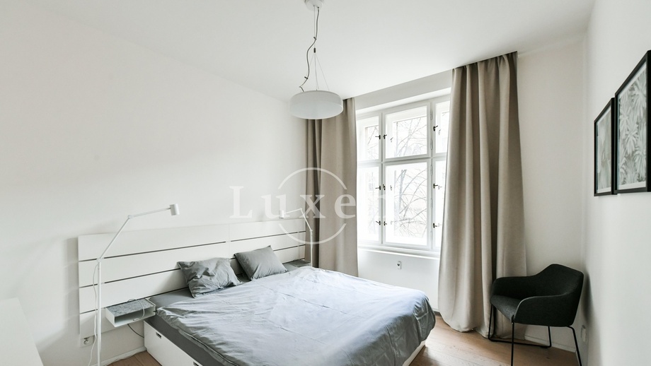 Pronájem byty 2+kk, 50 m² - Praha - Vinohrady