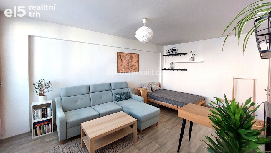 Pronájem byty 1+1, 40 m² - Kralupy nad Vltavou