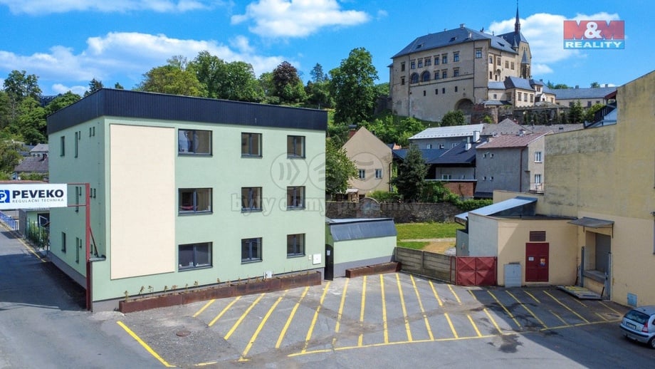 Pronájem kanceláře, 85 m² - Šternberk