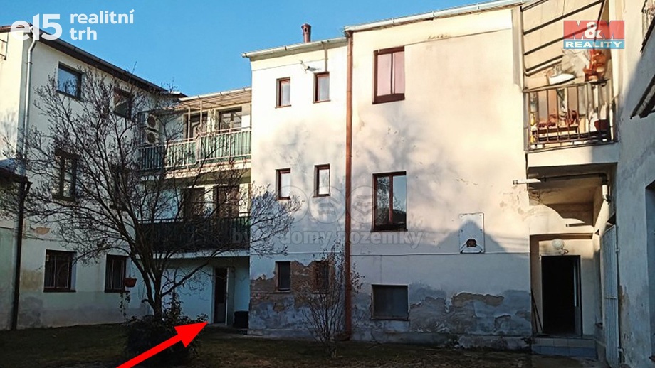 Prodej ostatní nemovitosti, 56 m² - Kutná Hora-Vnitřní Město