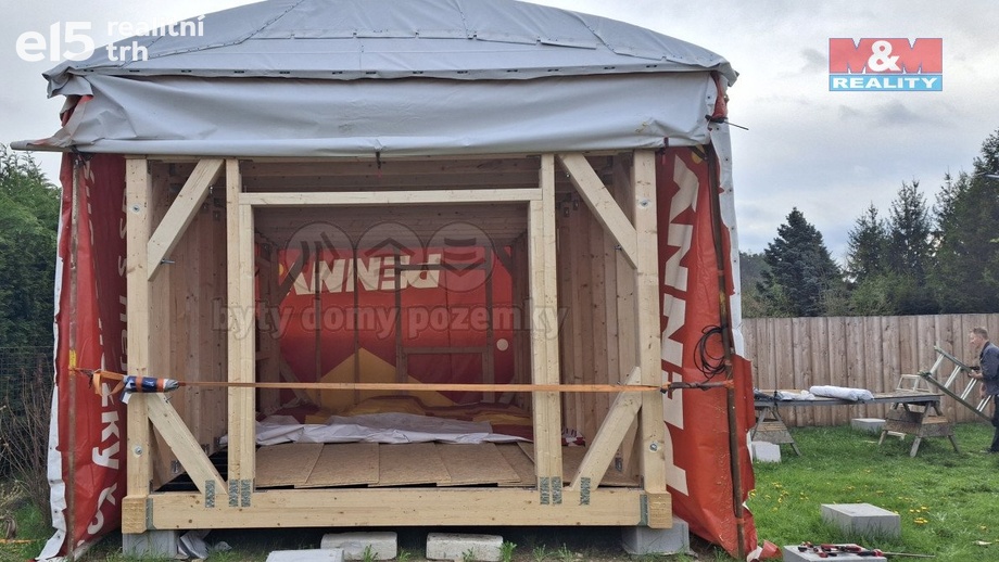 Prodej ostatní nemovitosti, 28 m² - Blovice - Hradiště