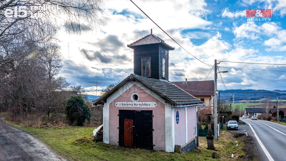 Prodej ostatní nemovitosti, 39 m² - Česká Kamenice - Kamenická Nová Víska
