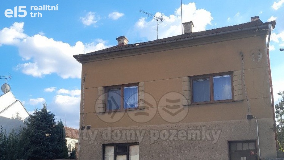 Prodej ostatní nemovitosti, 163 m² - Žiželice