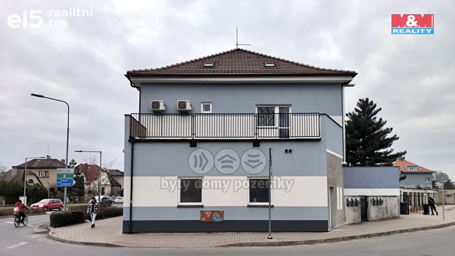 Pronájem ostatní nemovitosti, 4 m² - Poděbrady V