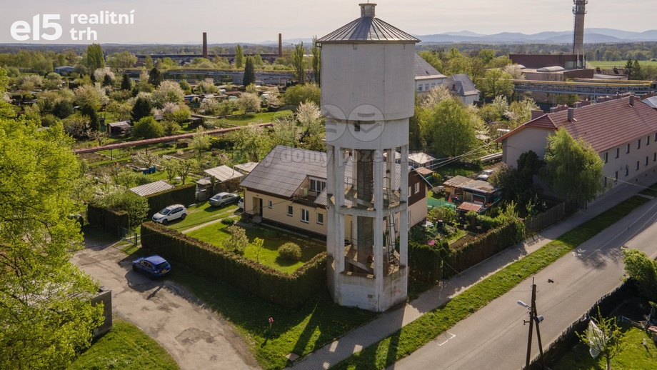 Prodej ostatní nemovitosti, 61 m² - Studénka