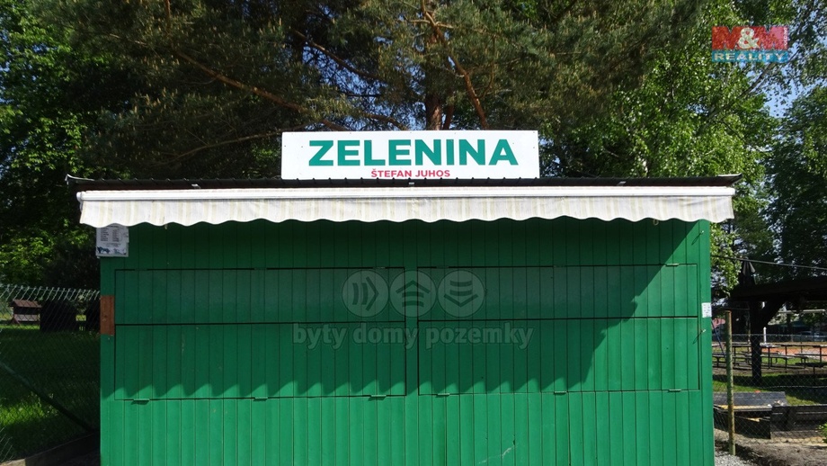 Prodej specifické nemovitosti 20 m², Petřvald