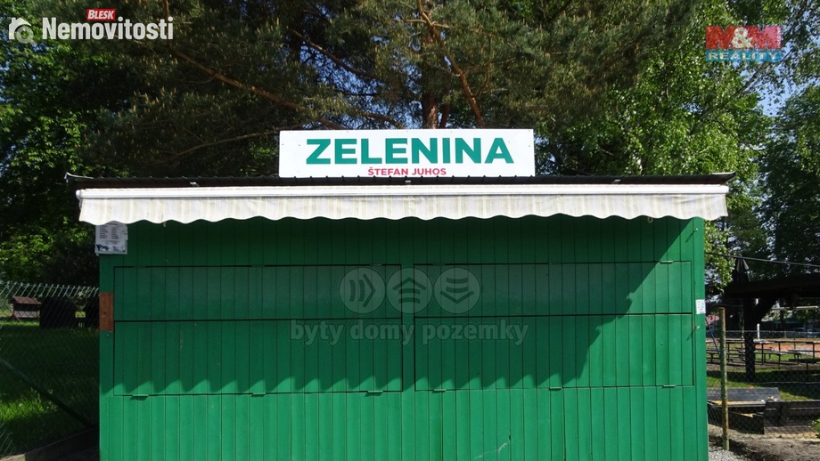 Prodej specifické nemovitosti 20 m², Petřvald