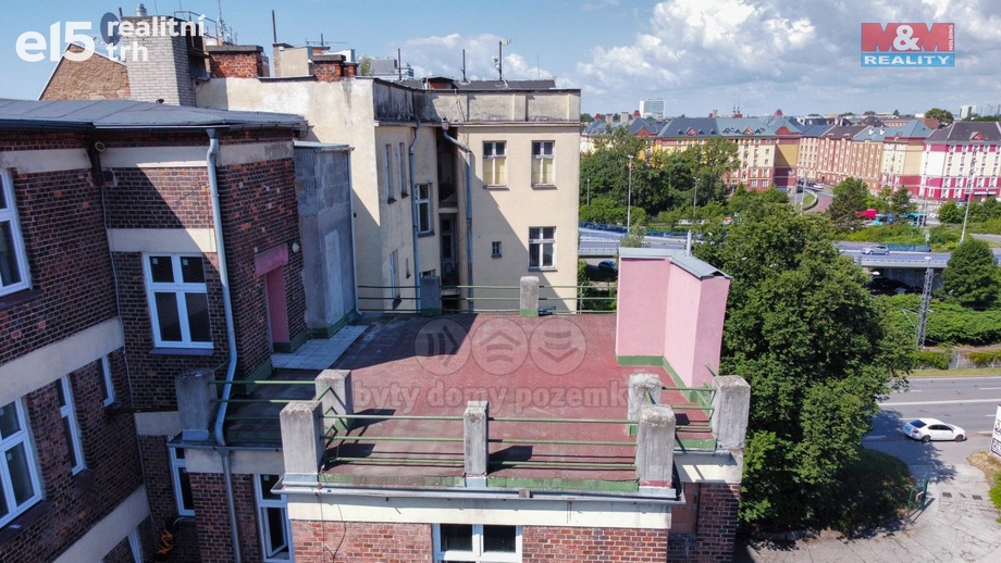 Prodej ostatní nemovitosti, 63 m² - Ostrava - Moravská Ostrava