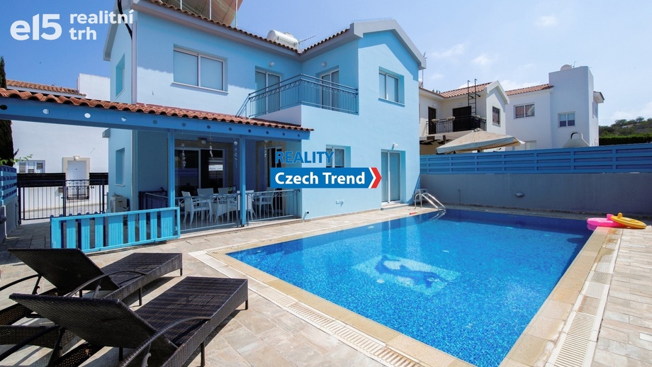 Prodej vila, 140 m² - Cape Greko