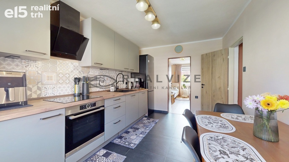 Prodej vícegenerační dům, 200 m² - Velešín
