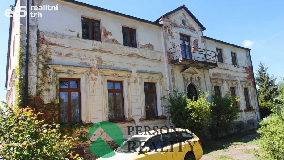 Prodej rodinné domy, 360 m² - Nové Strašecí