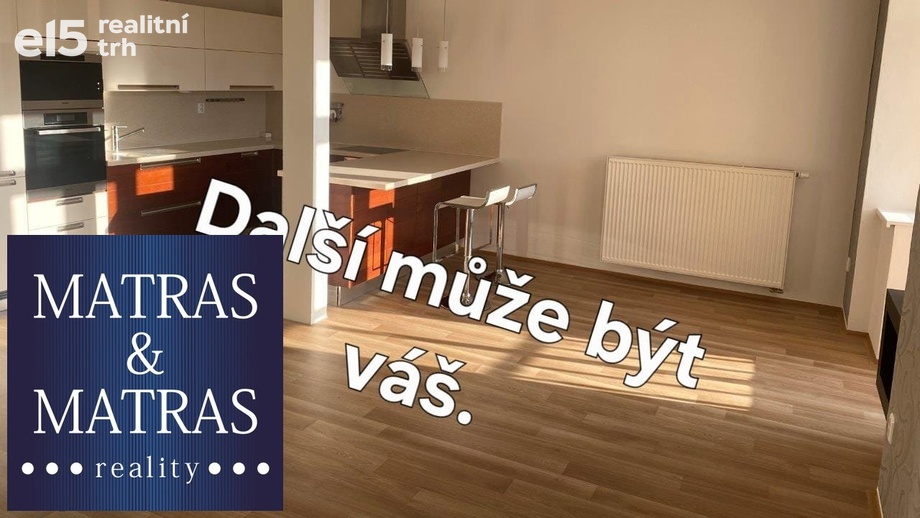 Prodej bytu 3+kk 69 m², Brno - Černá Pole