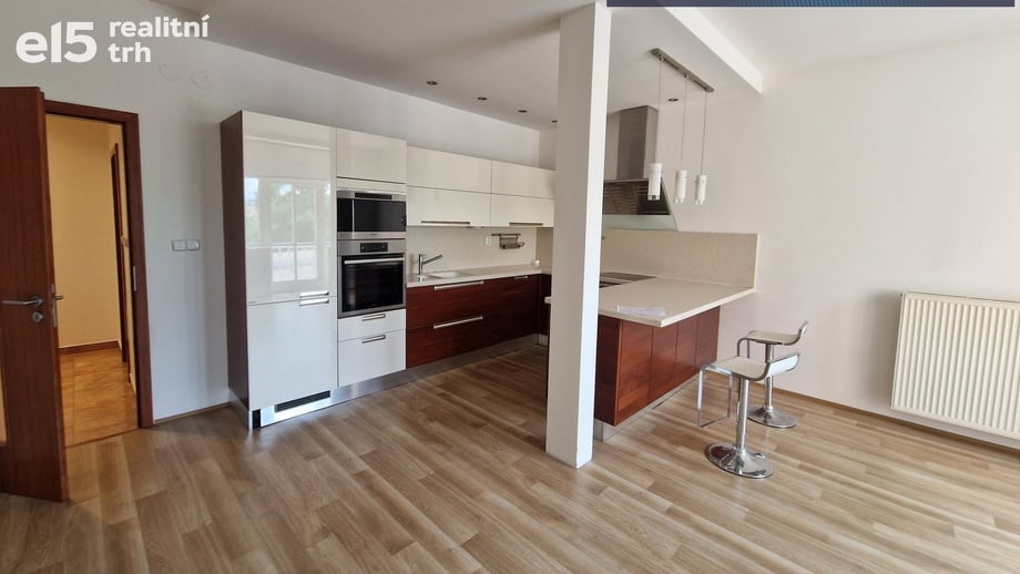 Prodej byty 3+kk, 69 m² - Brno - Černá Pole