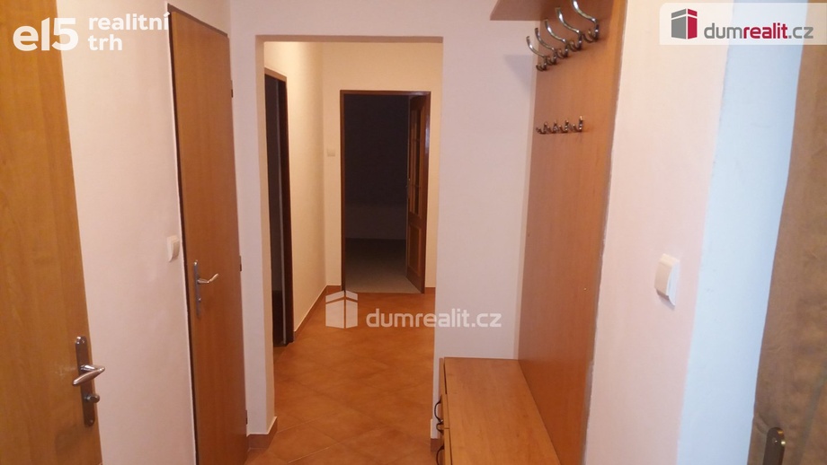 Pronájem byty 3+1, 68 m² - Kralupy nad Vltavou - Lobeček