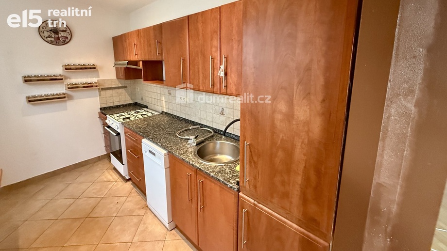 Pronájem byty 3+1, 68 m² - Kralupy nad Vltavou - Lobeček