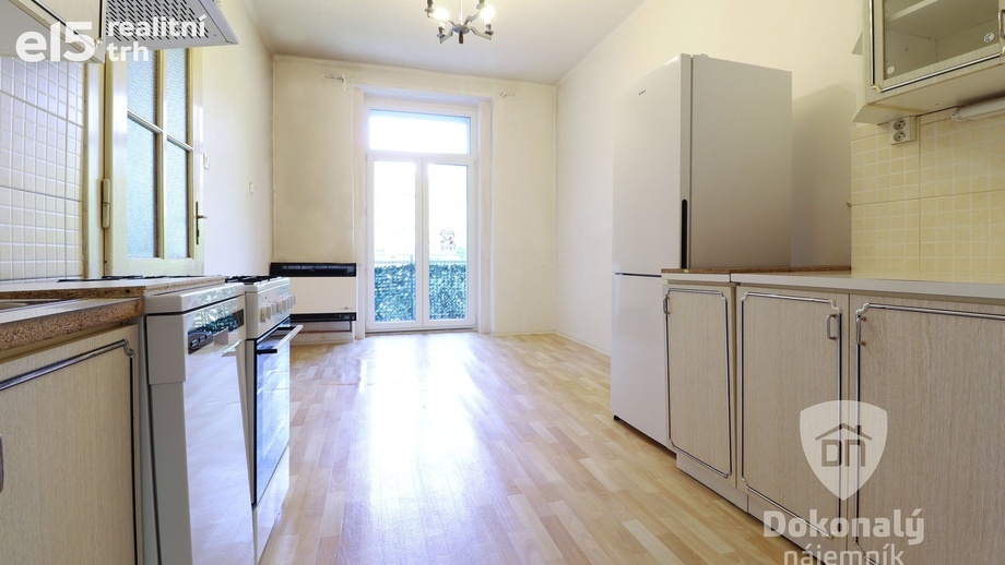 Pronájem byty 2+kk, 52 m² - Praha - Vysočany