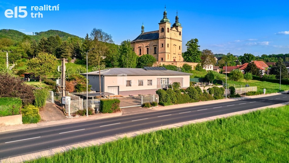 Prodej vila, 296 m² - Děčín XXXIII-Nebočady