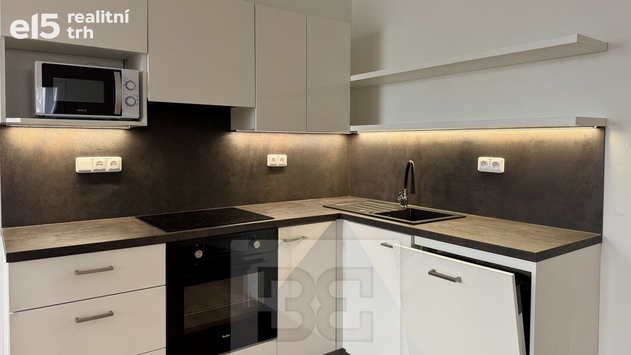 Pronájem byty 3+kk, 64 m² - Rosice