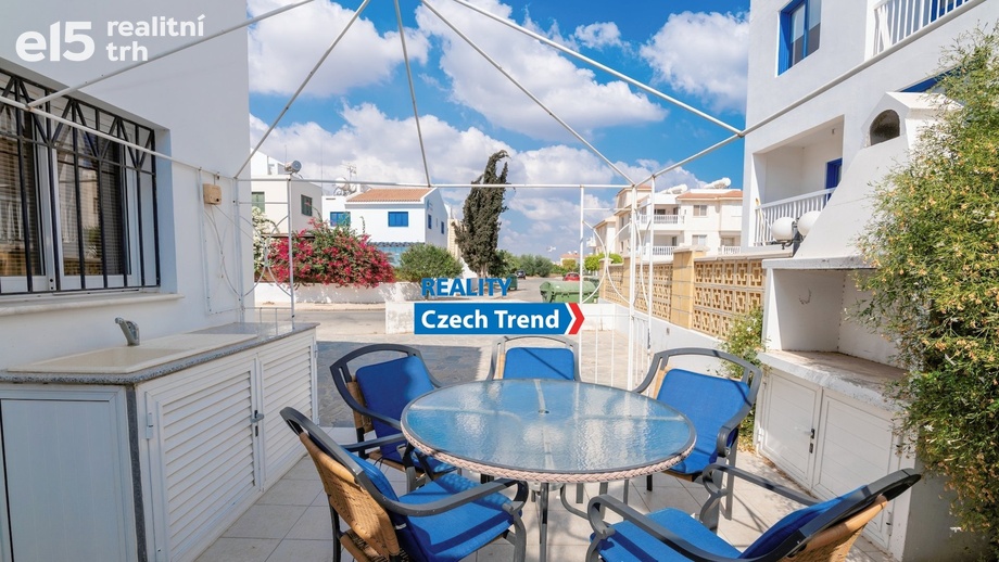 Prodej apartmány, 90 m² - Kapparis